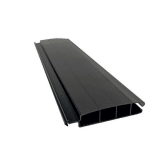 PCS serie-A: Solar Carbon Lamellen – Premium Zwembadafdekking per m² - Azzura Pool