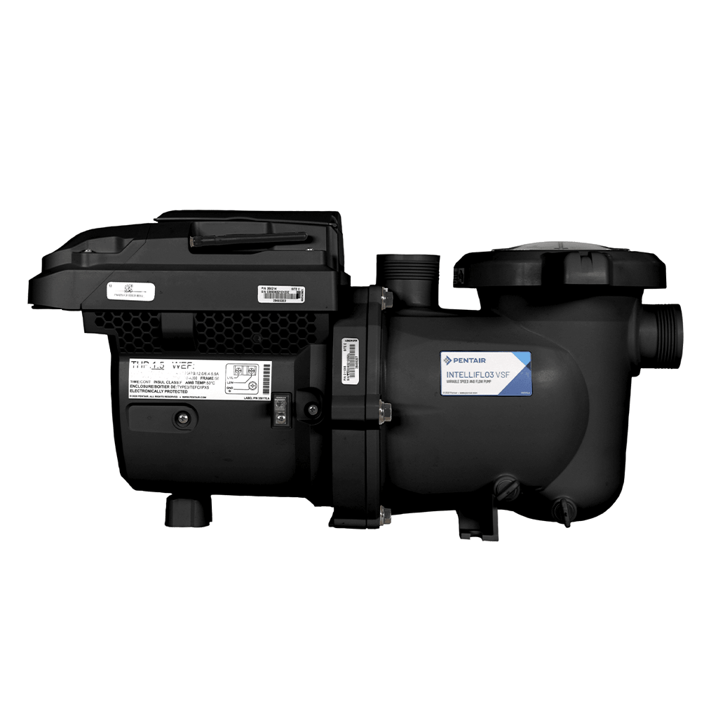 Pentair IntelliFlo 1,5 VSF – Energiezuinige Zwembadpomp - Azzura Pool