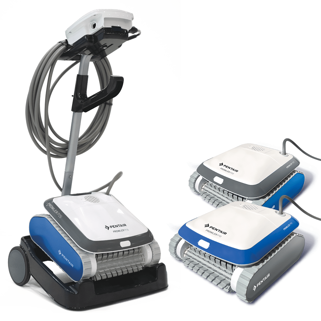 Pentair Prowler P20 Zwembadrobot - Azzura Pool