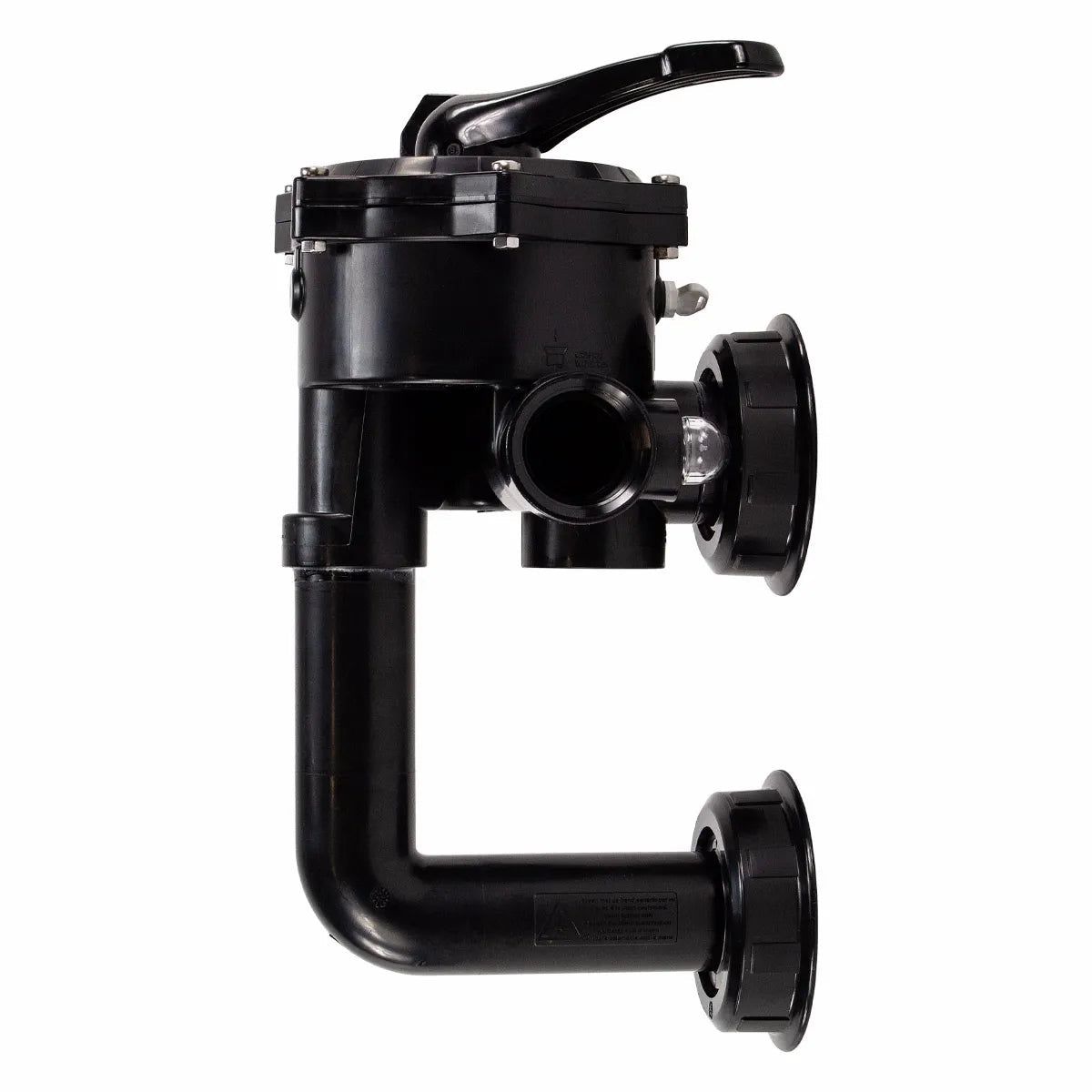 Pentair Triton II side mount zandfilter 22m³ - Azzura Pool