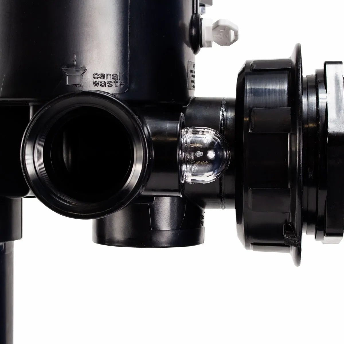 Pentair Triton II side mount zandfilter 22m³ - Azzura Pool