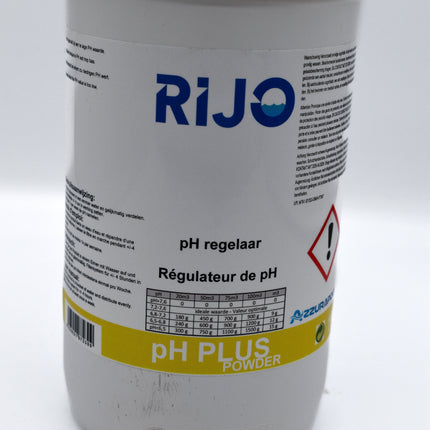 Rijo PH plus Pulver - 1 kg