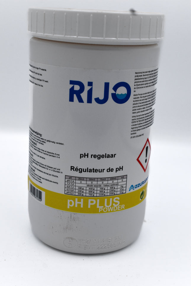 Rijo PH plus poudre - 1 kg