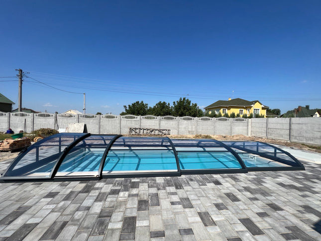 Couverture de piscine Abris One 500 