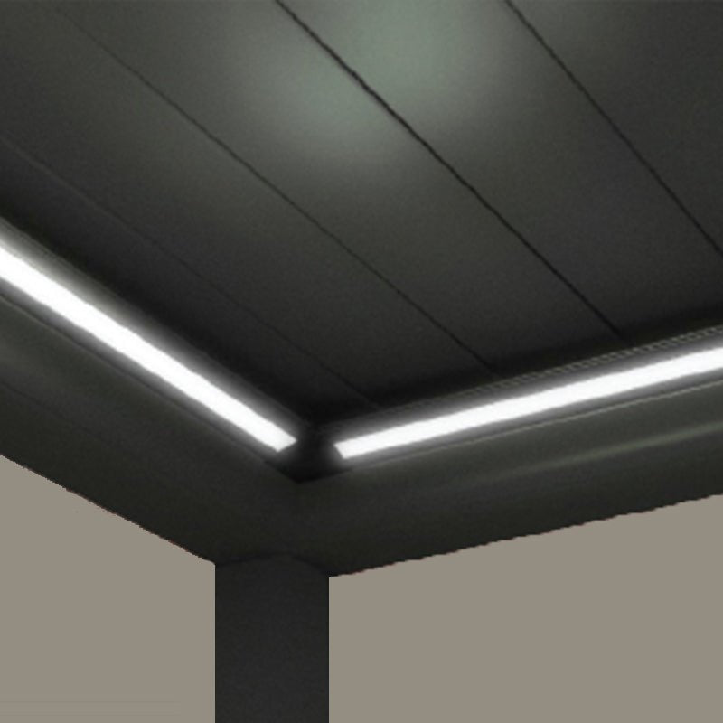 Pinela LED set 3500 x 4947, 800 lumen - Azzura Pool