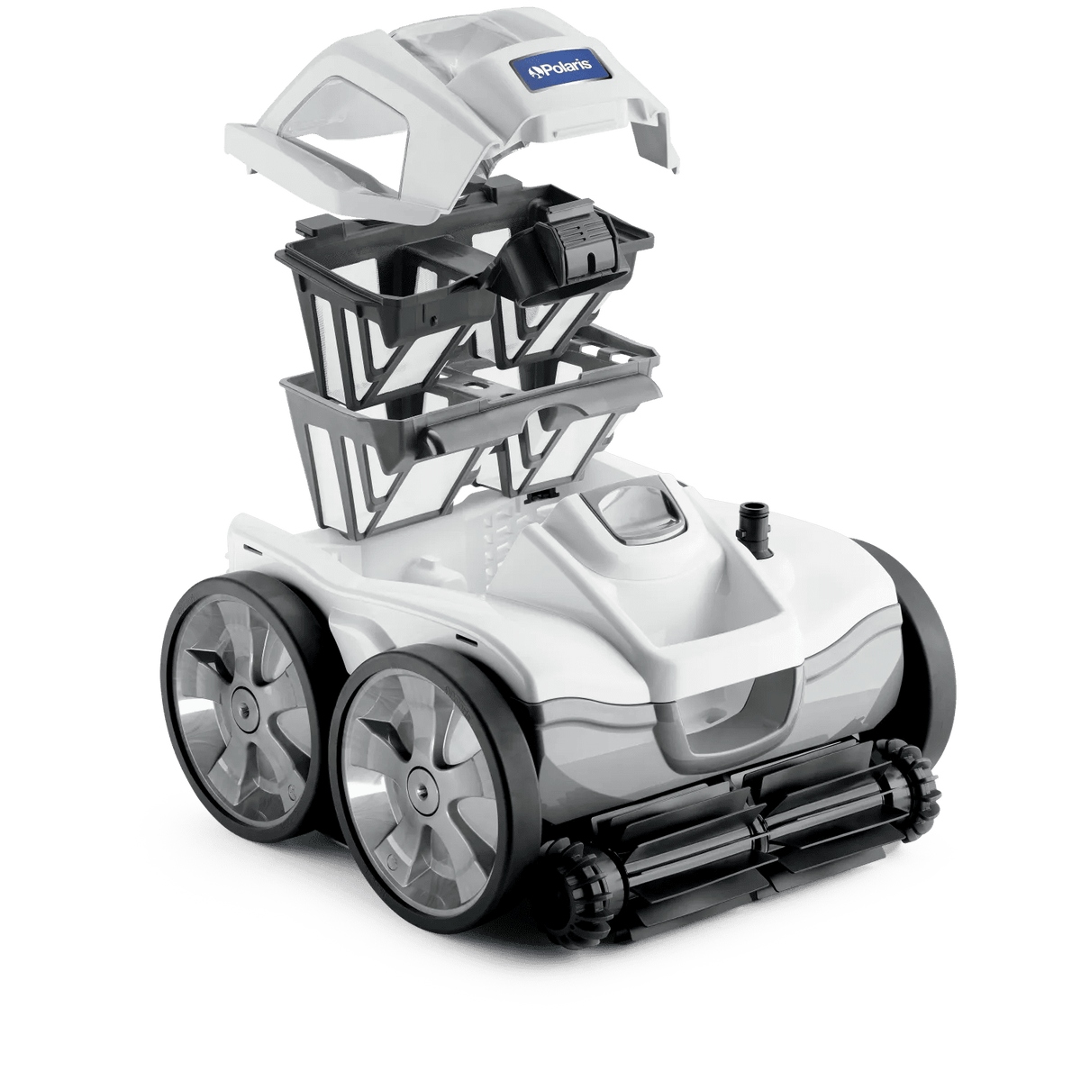 Polaris Quattro® P40 zwembadrobot - Azzura Pool