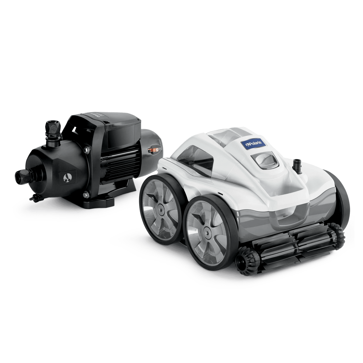 Polaris Quattro® P40 zwembadrobot - Azzura Pool