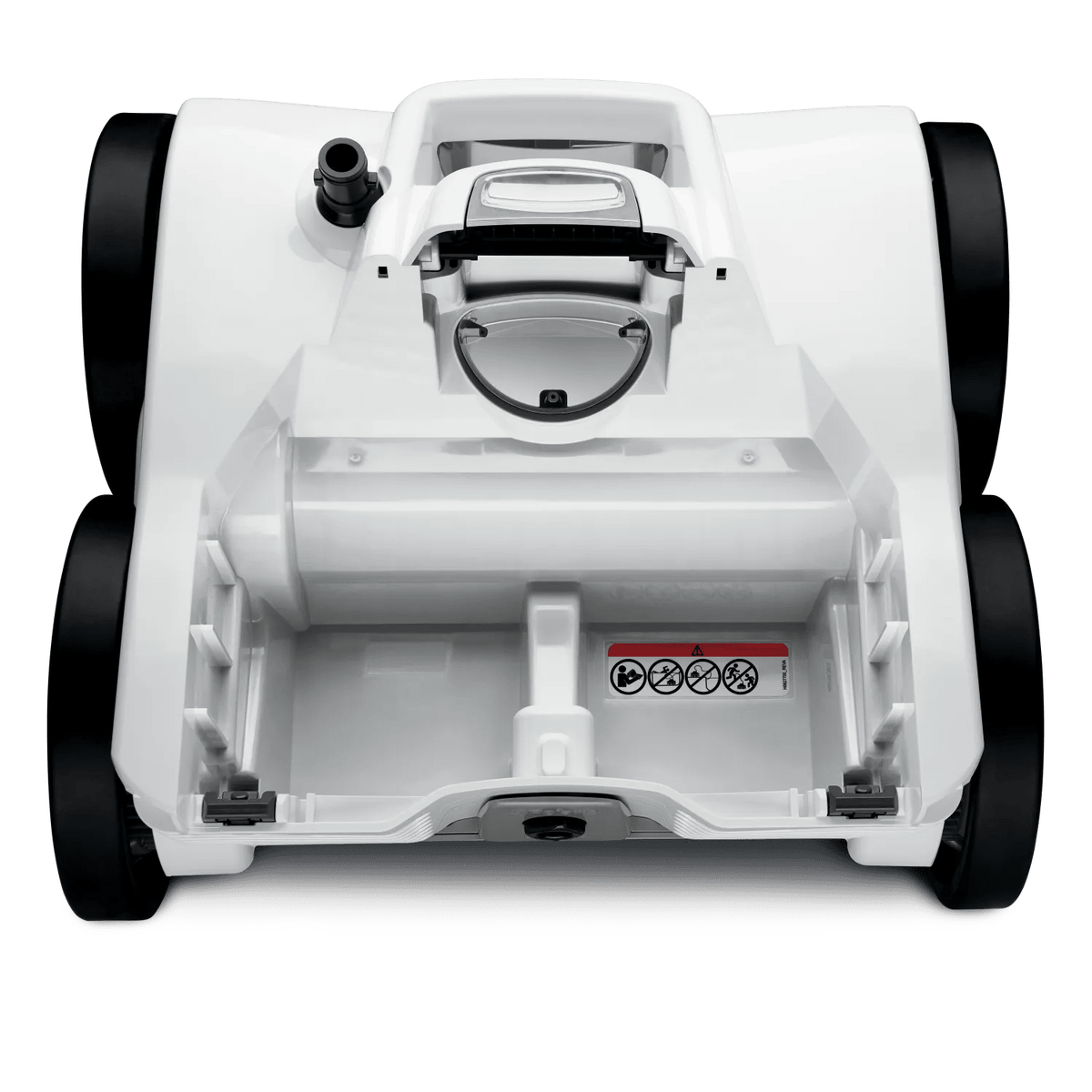 Polaris Quattro® P40 zwembadrobot - Azzura Pool