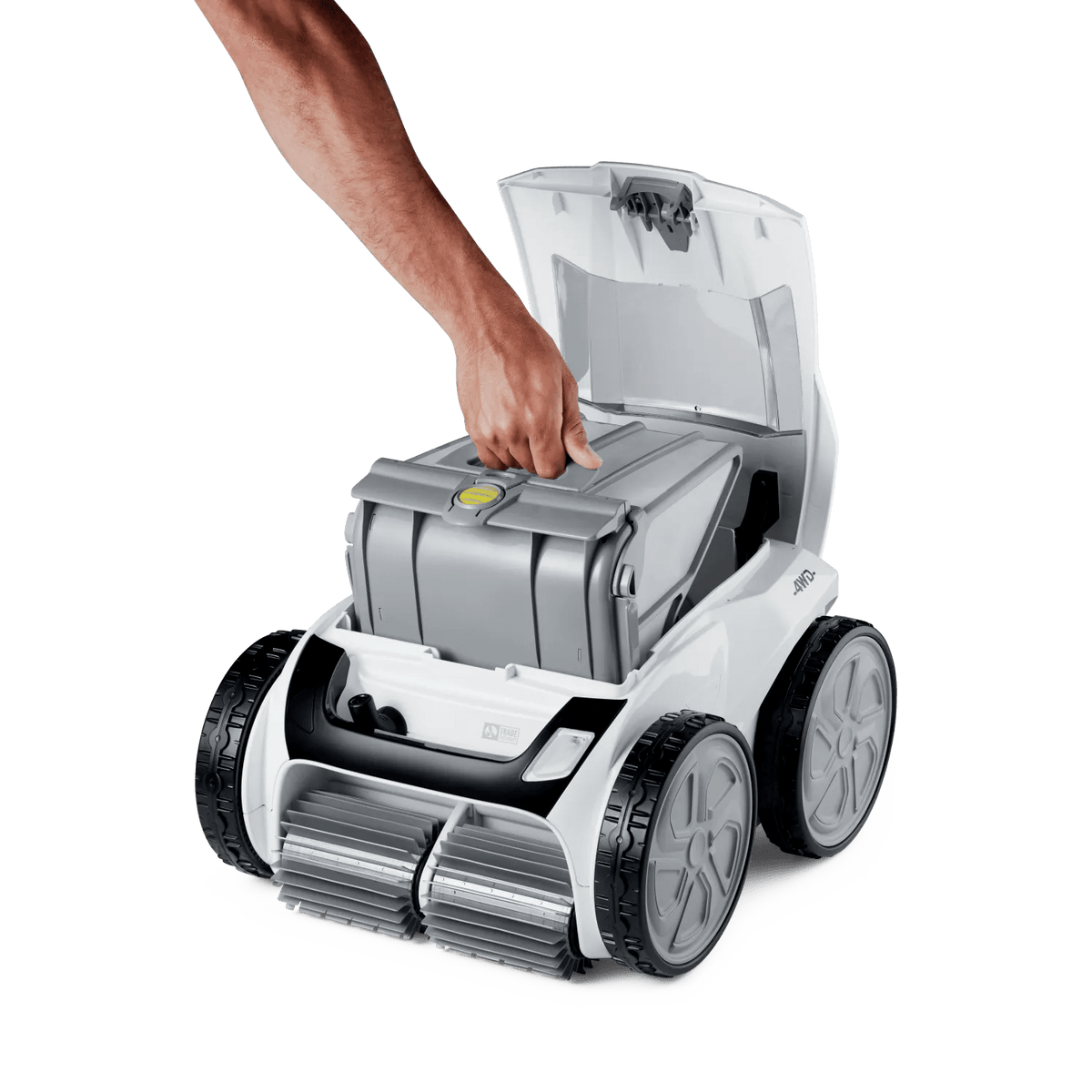 Polaris VRX iQ+ zwembadrobot - Azzura Pool