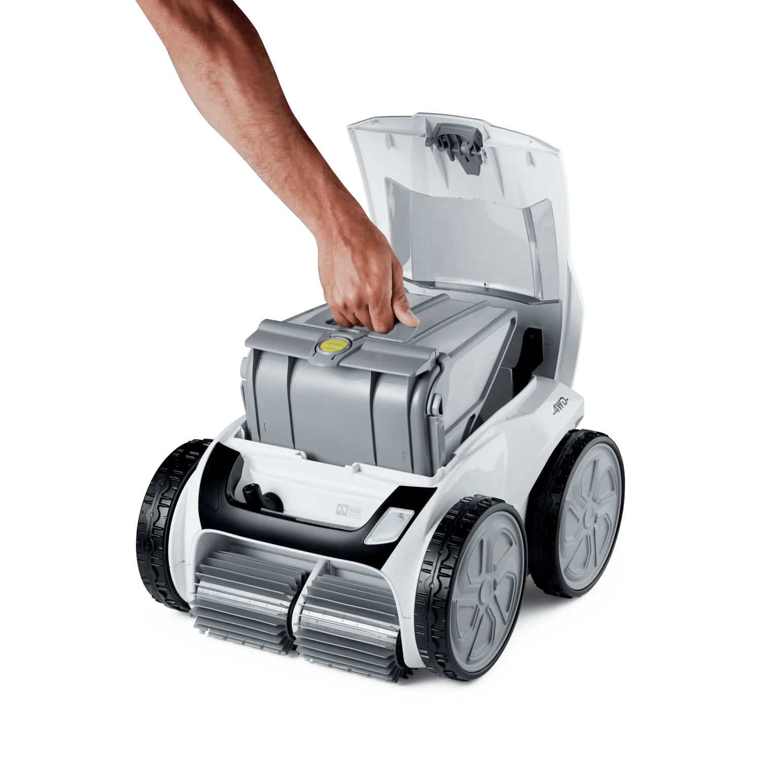 Polaris VRX iQ+ zwembadrobot - Azzura Pool