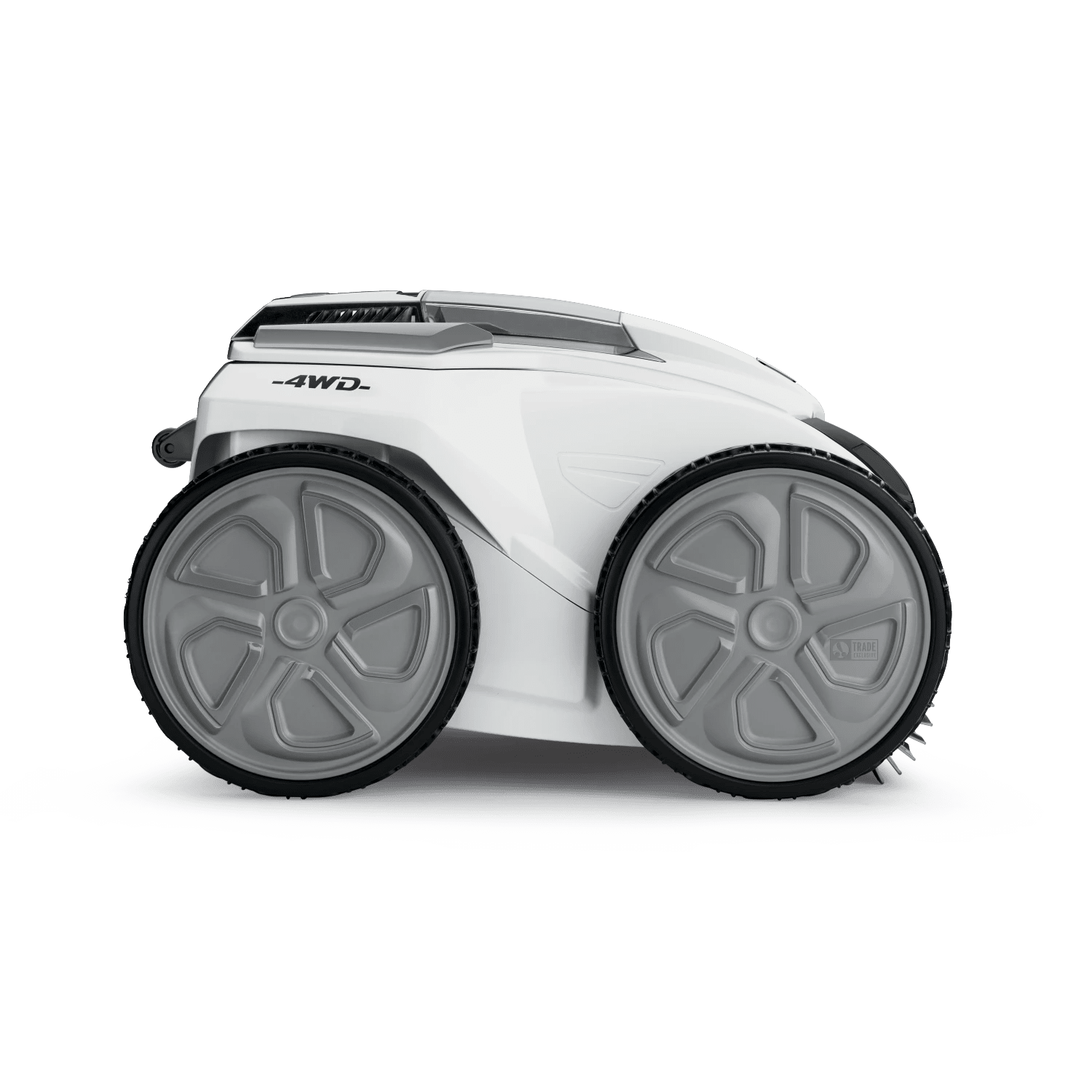 Polaris VRX iQ+ zwembadrobot - Azzura Pool