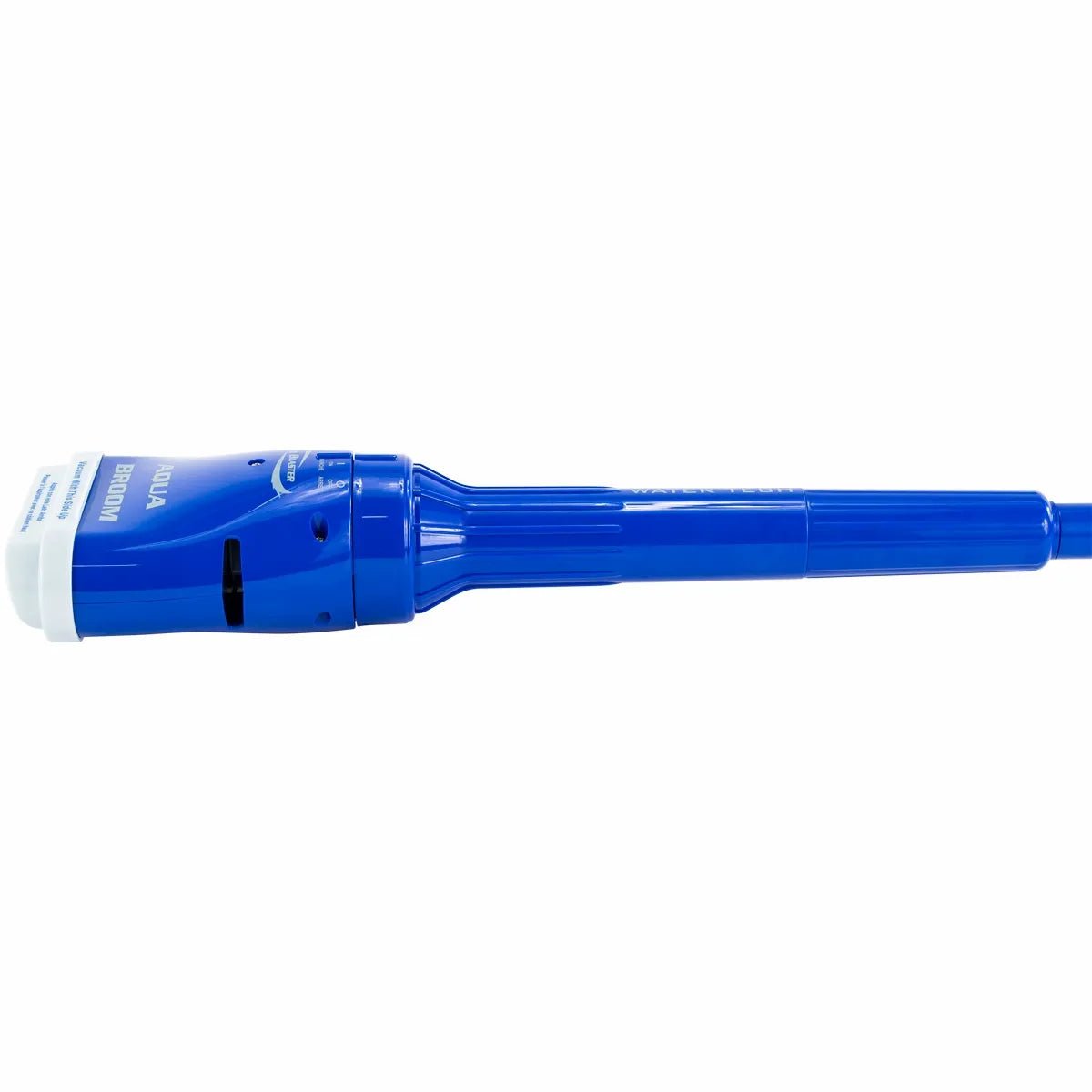 Pool Blaster Aqua Broom ULTRA spa- en zwembadstofzuiger (met steel) - Azzura Pool