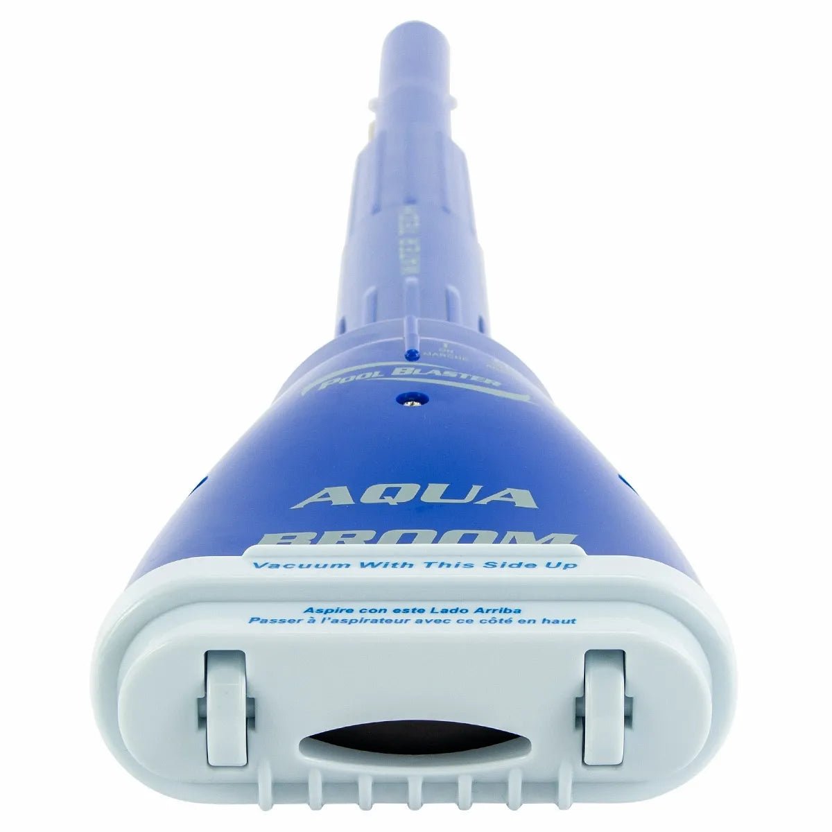 Pool Blaster Aqua Broom ULTRA spa- en zwembadstofzuiger (met steel) - Azzura Pool