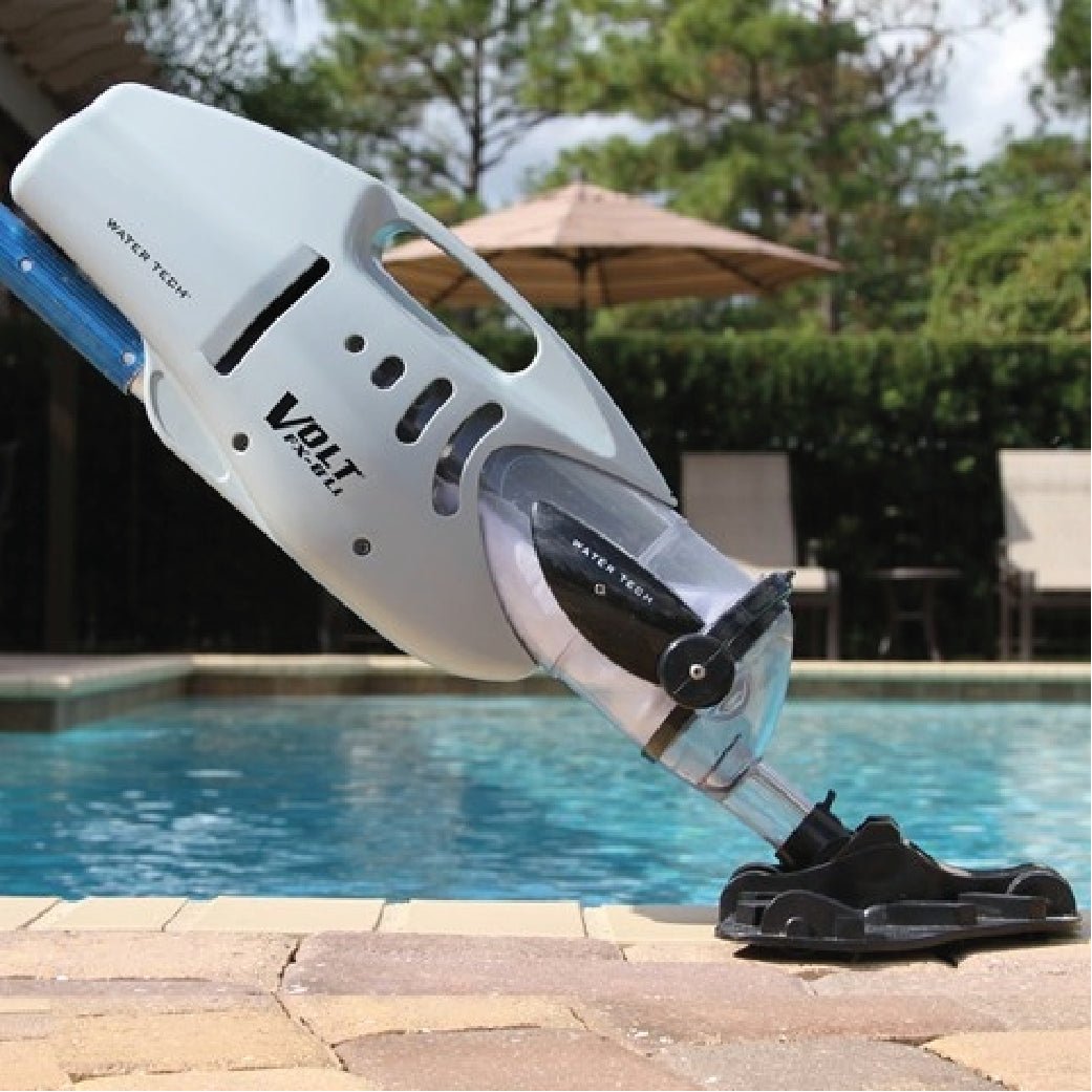 Pool Blaster Volt FX-8Li Draadloze Zwembadstofzuiger - Azzura Pool