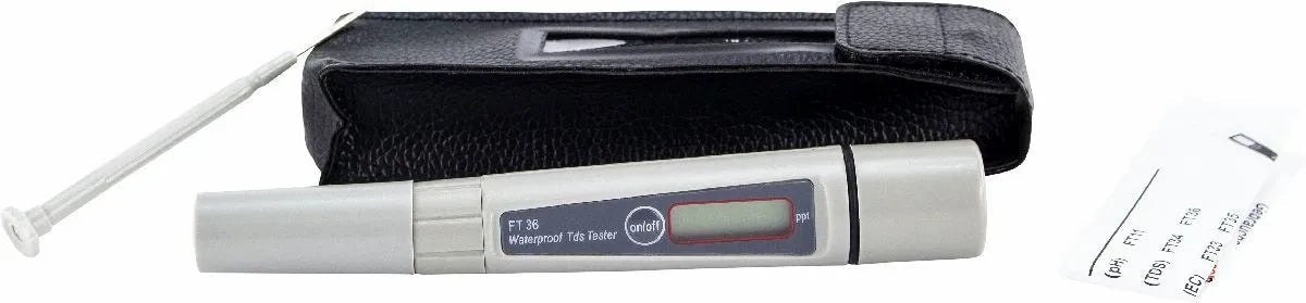Pool-i.d. digitale zout tester - Azzura Pool