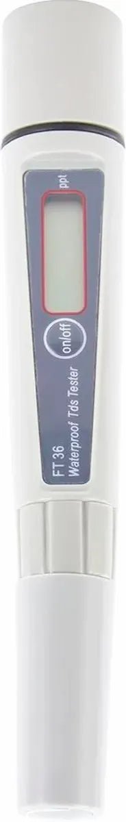 Pool-i.d. digitale zout tester - Azzura Pool