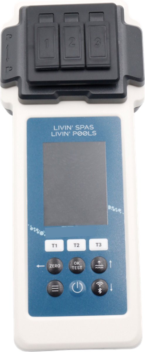 Pool Lab 2.0 digitale zwembadtester - Azzura Pool
