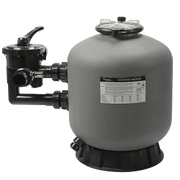 Poolex HDPE-450 Opti side mount zandfilter 7,8 m³ - Azzura Pool