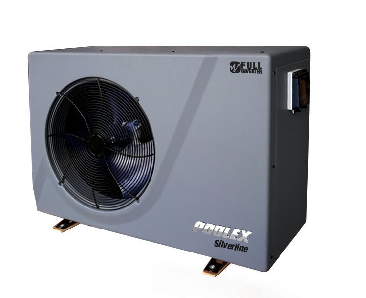 Poolex Silverline Full Inverter warmtepomp, 20 kW - Azzura Pool