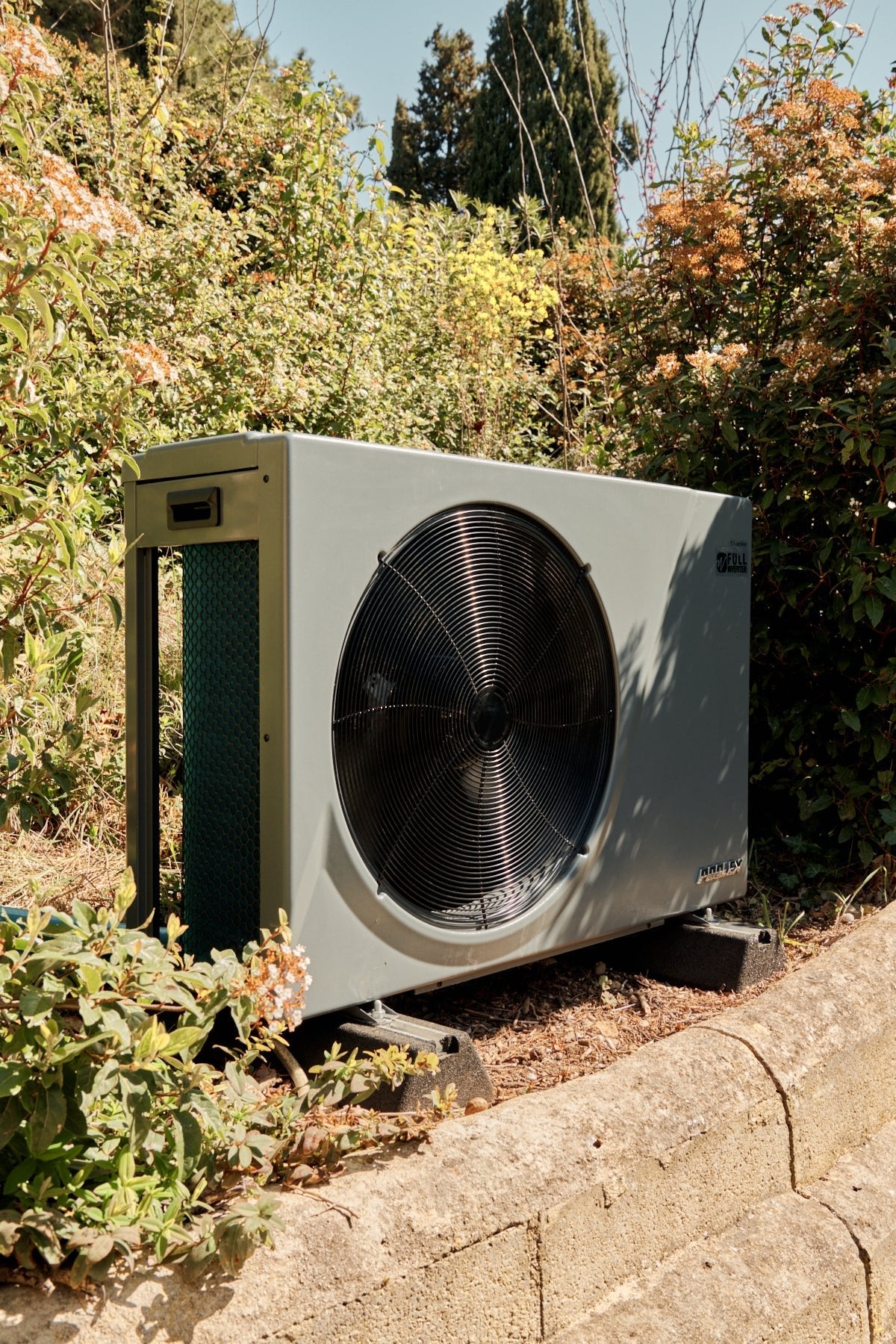 Poolex Silverline Full Inverter warmtepomp, 20 kW - Azzura Pool