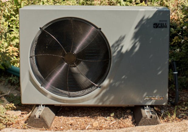 Poolex Silverline Full Inverter warmtepomp, 20 kW - Azzura Pool