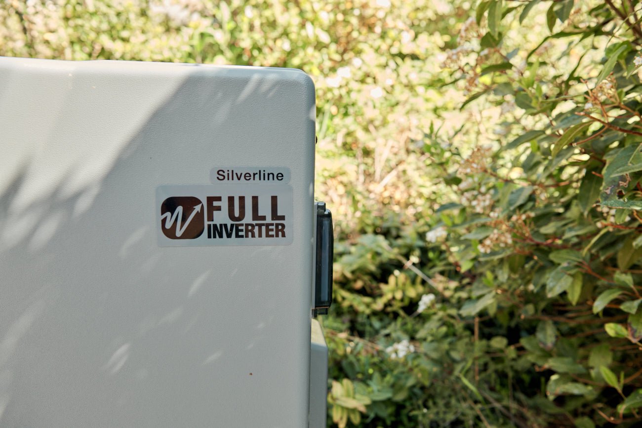 Poolex Silverline Full Inverter warmtepomp, 20 kW - Azzura Pool