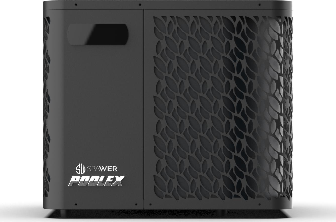 Poolex Spawer O'Spa warmtepomp 5 kW - Azzura Pool