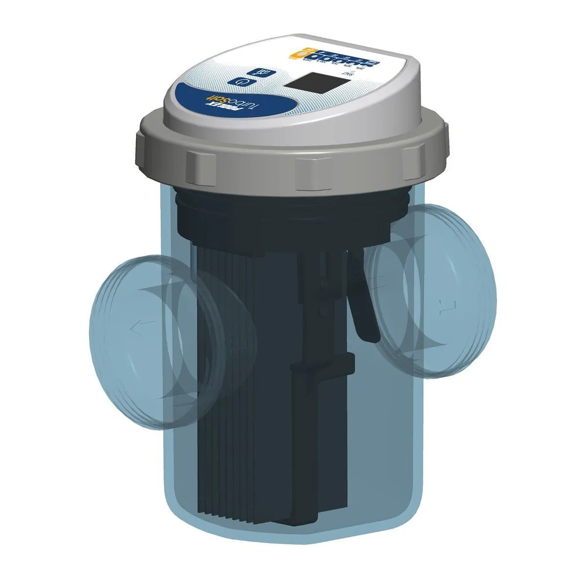Poolex TurboSalt Zoutelektrolyse voor zwembaden tot 40m³ - Azzura Pool