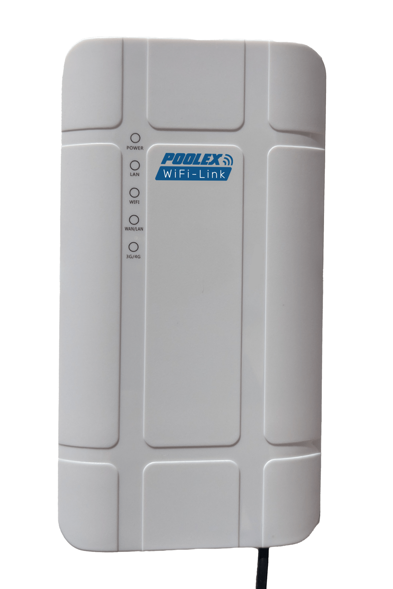 Poolex waterdichte WiFi router & 4G ontvanger - Azzura Pool