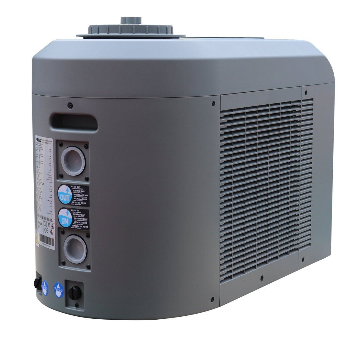 Poolican 4-in-1 oplossing voor zwembaden tot 25m³ - Azzura Pool