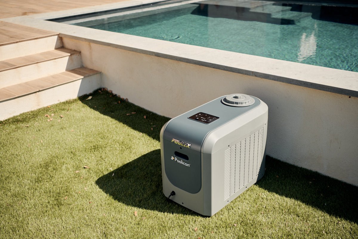 Poolican 4-in-1 oplossing voor zwembaden tot 25m³ - Azzura Pool