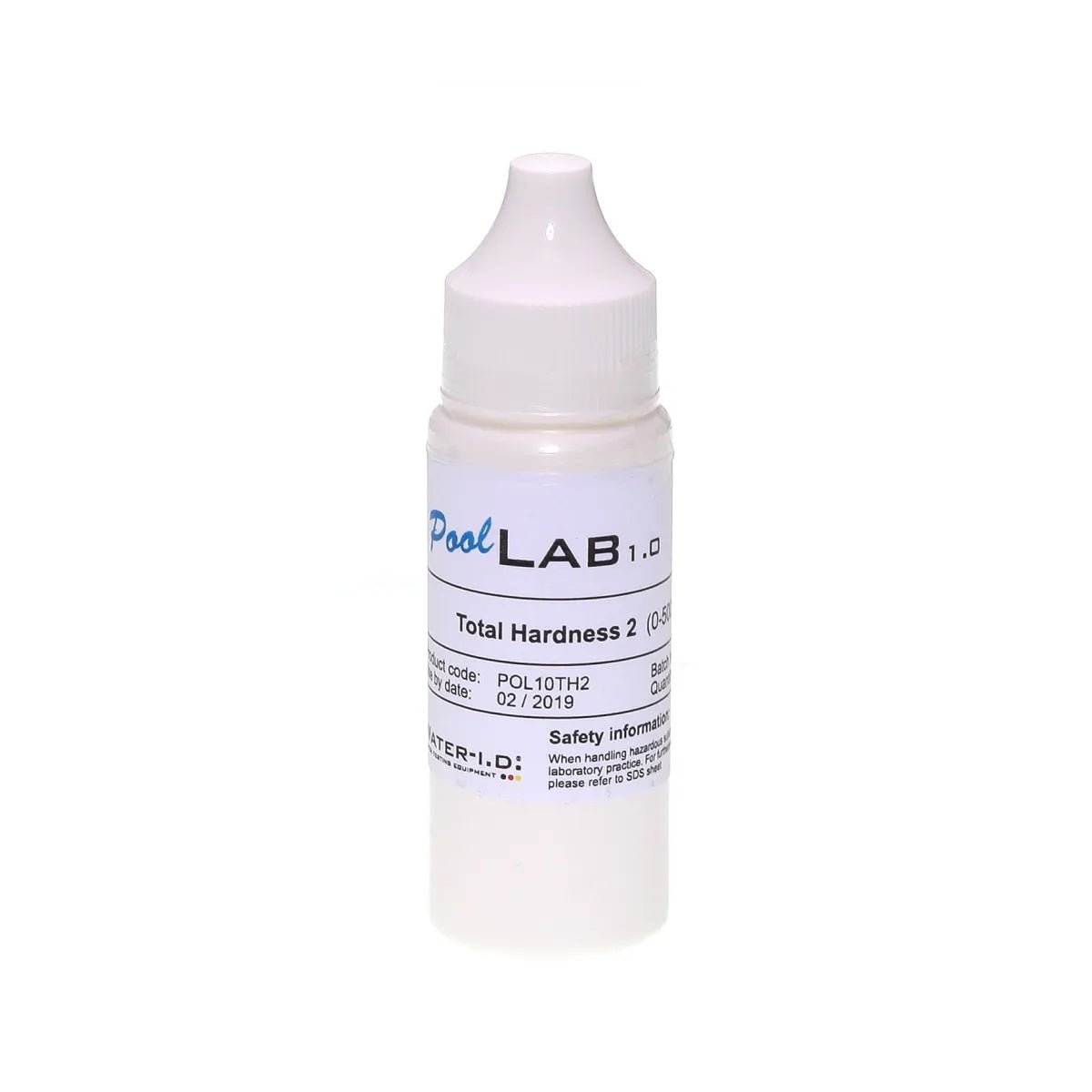 PoolLAB Vloeibare Reagentia Total Hardness Set 1 + 2 - Azzura Pool