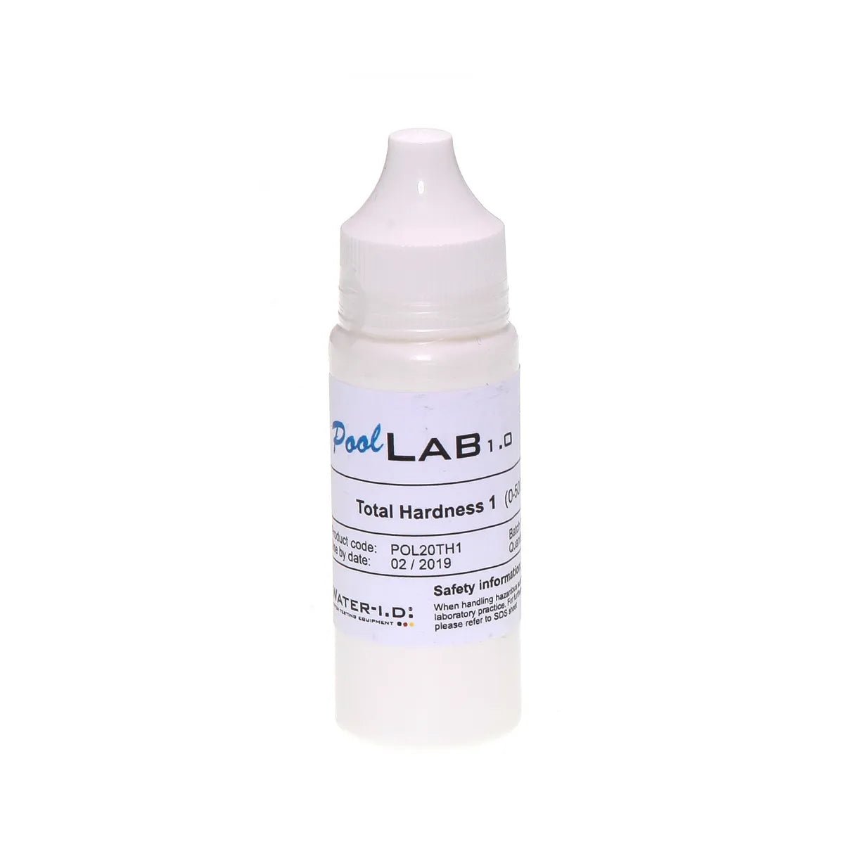 PoolLAB Vloeibare Reagentia Total Hardness Set 1 + 2 - Azzura Pool