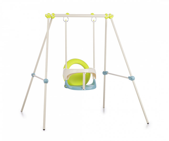 Smoby Metalen Babyschommel - 120 x 117 x 120 cm