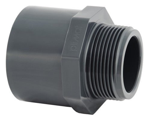Puntstuk 10 bar 63/50mm x 1,5" - Azzura Pool