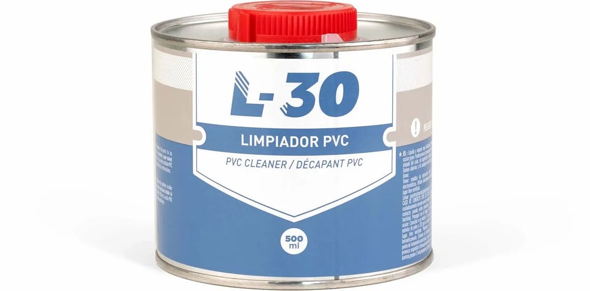 PVC Cleaner - 500ml - Azzura Pool