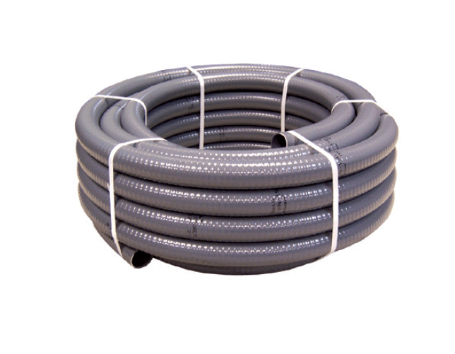 PVC flexslang 50 meter (op rol) 38 mm - Azzura Pool