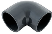 PVC knie 90 graden - 90mm - Azzura Pool