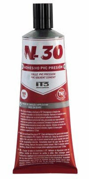 PVC lijm 125ml tube - Azzura Pool