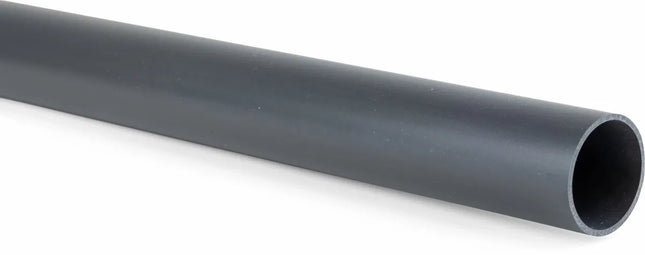 Tubo pressione in PVC 10 bar 50 mm - al metro