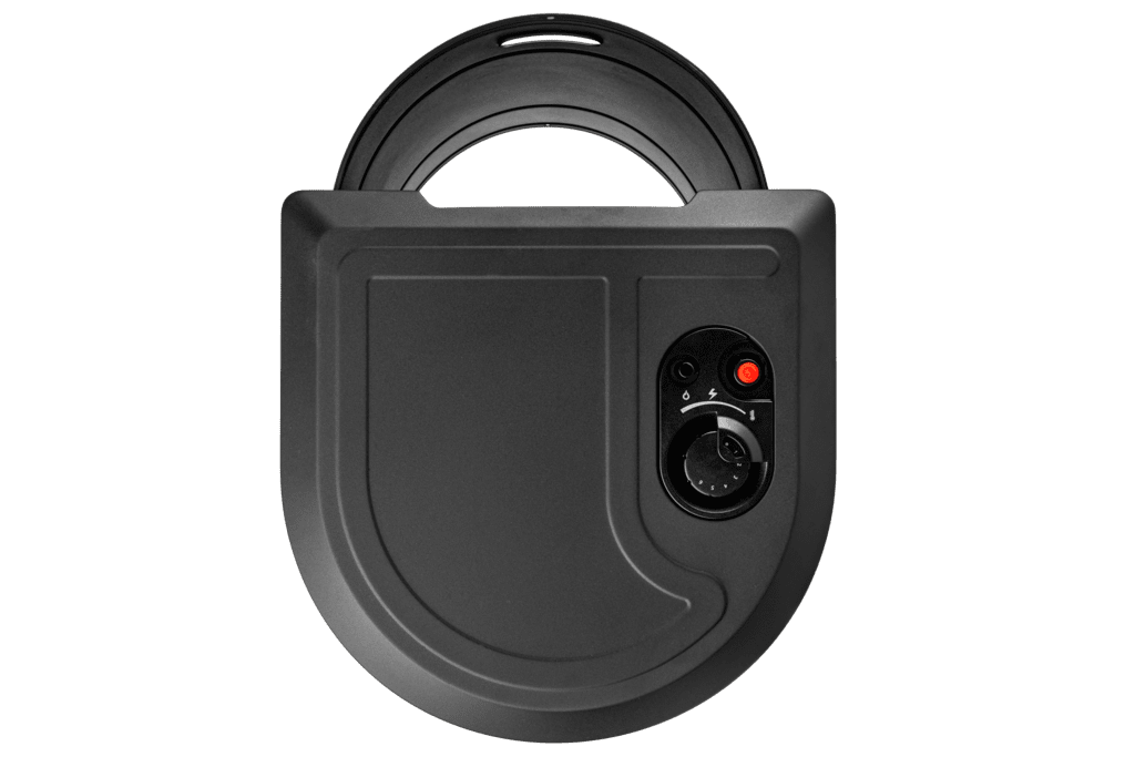 Qlima GH 8034 Gaskachel – Zwart - Azzura Pool