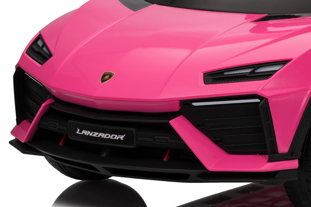 Lamborghini Lanzador, 12 Volt Elektrische Kinderauto