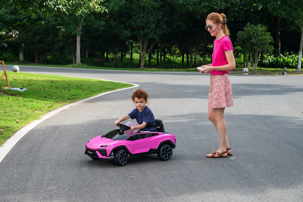 Lamborghini Lanzador, 12 Volt Elektrische Kinderauto