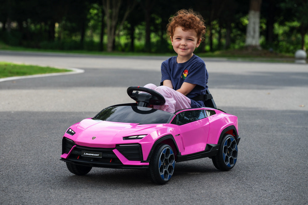 Lamborghini Lanzador, 12 Volt Elektrische Kinderauto