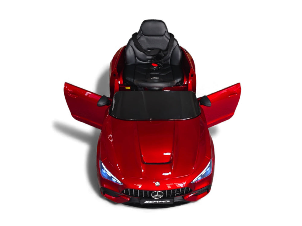 Mercedes Amg  Cle 53, 12V Elektrische Kinderauto