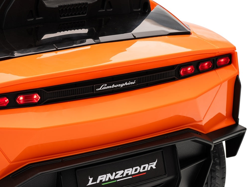 Lamborghini Lanzador, 12 Volt Elektrische Kinderauto