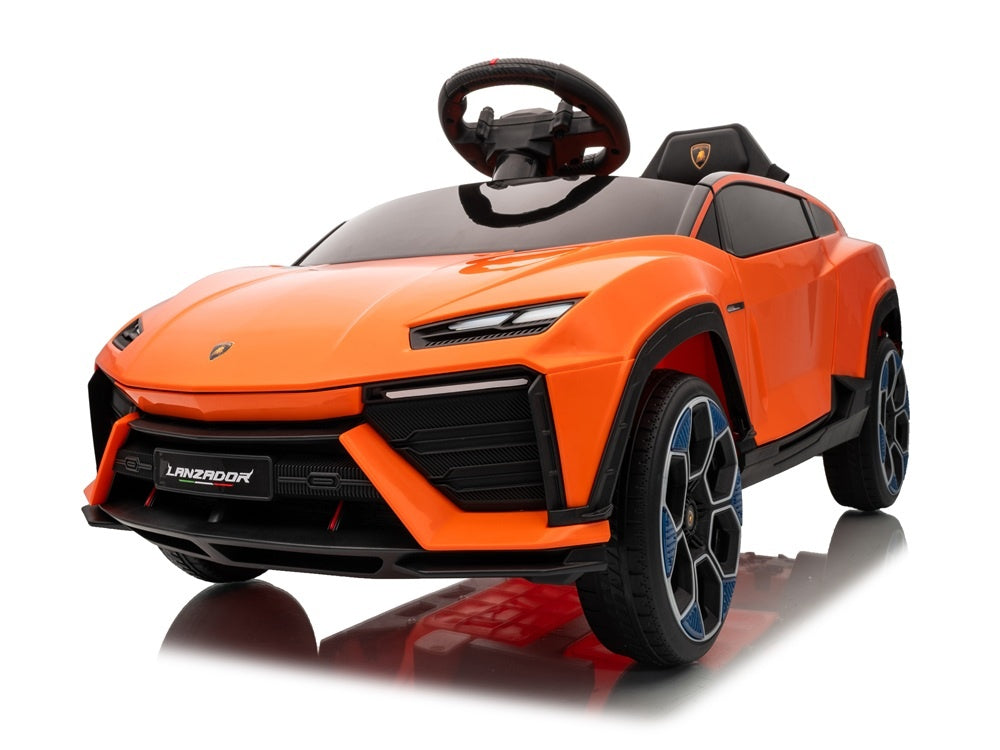 Lamborghini Lanzador, 12 Volt Elektrische Kinderauto