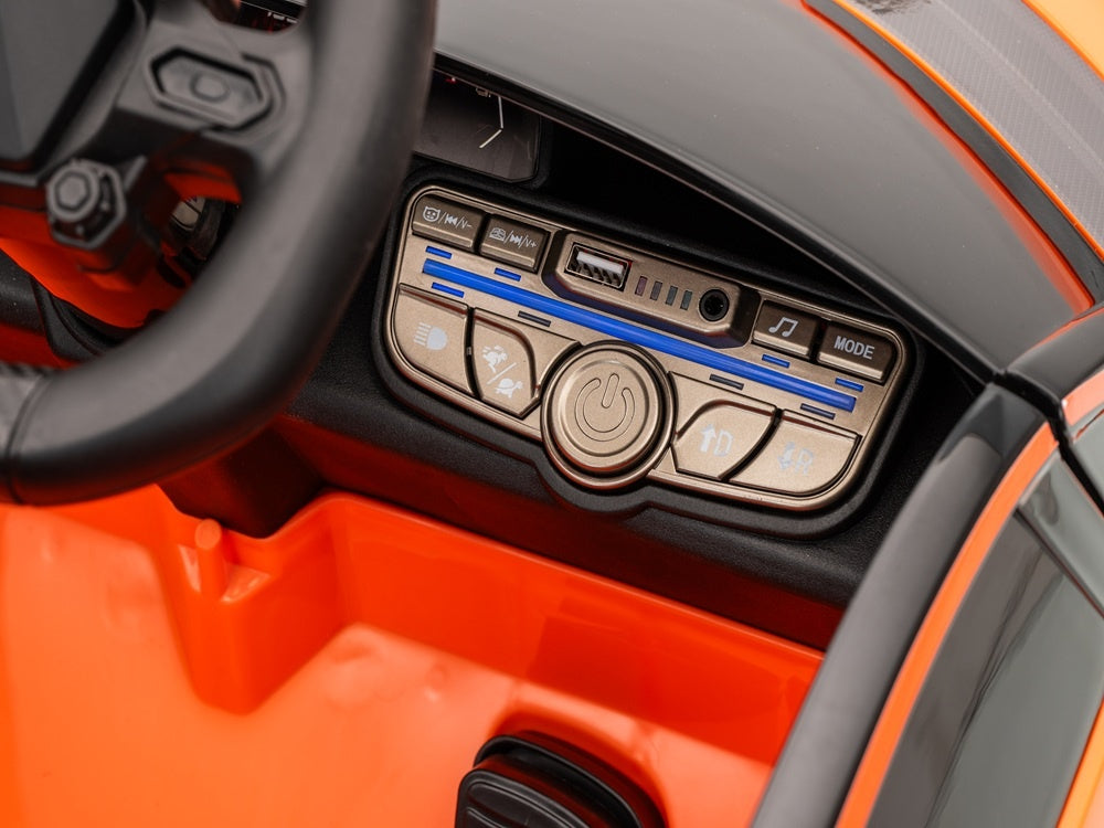 Lamborghini Lanzador, 12 Volt Elektrische Kinderauto