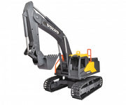 Excavadora de ruedas Volvo RC – Dickie Toys – 60 cm