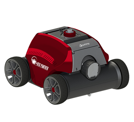 Draadloze zwembadrobot Red Panther